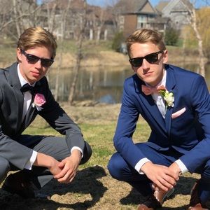 Meet your Posher, Drew